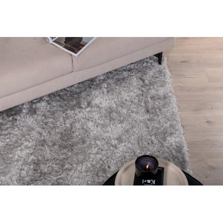 Vaip Natta 290x200 cm, hõbe