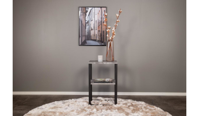 Öökapp Rise, must/hall