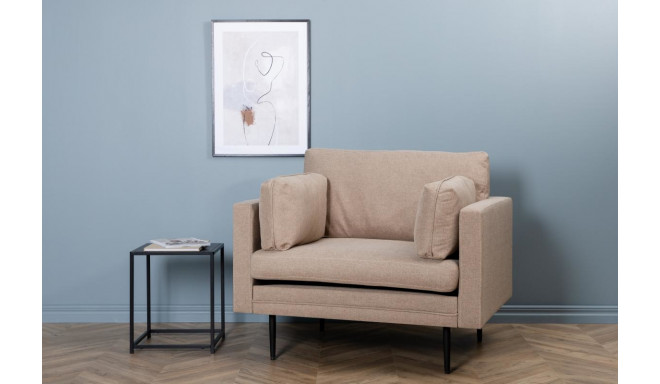 Tugitool Boom, helepruun