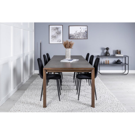 Söögitoa komplekt Slider&Polar 6 tooli