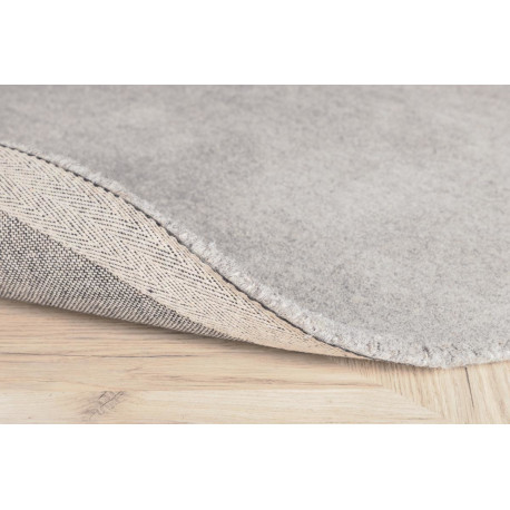 Vaip Ulla ø200cm, helehall
