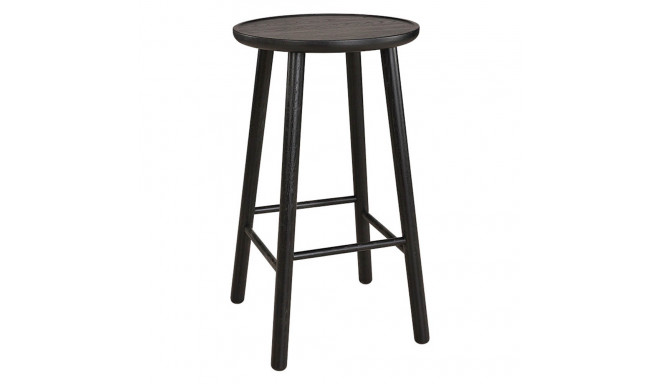 Baaripukk ZigZag 78cm, must