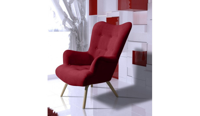 Tugitool Flori, burgundia