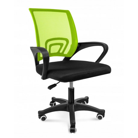 Kontoritool SMART heleroheline/must