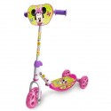A three-wheel scooter Minnie Mouse