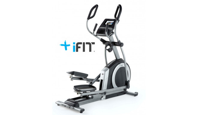 Elliptical machine NORDICTRACK COMMERCIAL 9.9 + iFit Coach 12 months membership