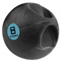 Medicine Ball TOORX AHF-181 8kg D23cm with handle 