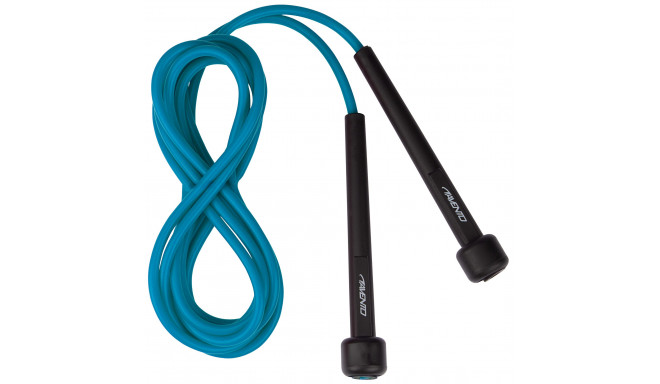 Avento jump rope 42HC 280cm Basic, blue
