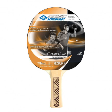 Table tennis bat DONIC Champs 150