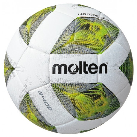 Football ball MOLTEN F3A3400-G light weight