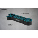 Fitness tube AVENTO Power band 42SF Heavy