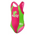 Girl's swim suit BECO UV SEALIFE 0804 48 116cm