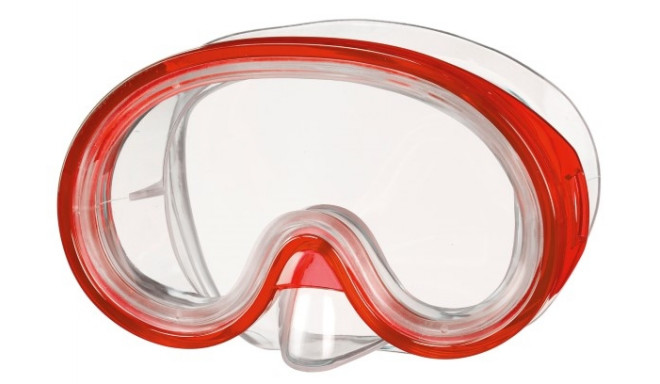 BECO Diving Mask KIDS 8+ 99002 5 red