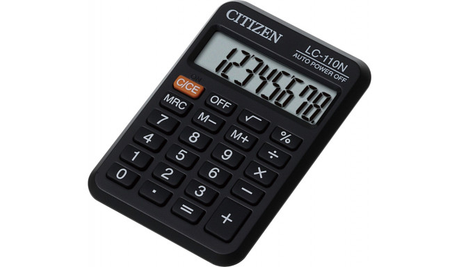 Calculator Pocket Citizen LC 110NR