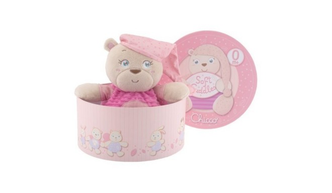 Pink Teddy Bear