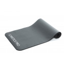 Exercise mat GYMSTICK NBR 61042GB 140x60x1cm Black professional