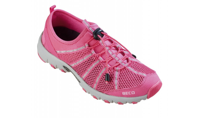 Shoes for aqua sport BECO 90663 999 37 Pink