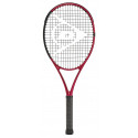 Tennis racket Dunlop CX TEAM 275g 27 "G2 strung