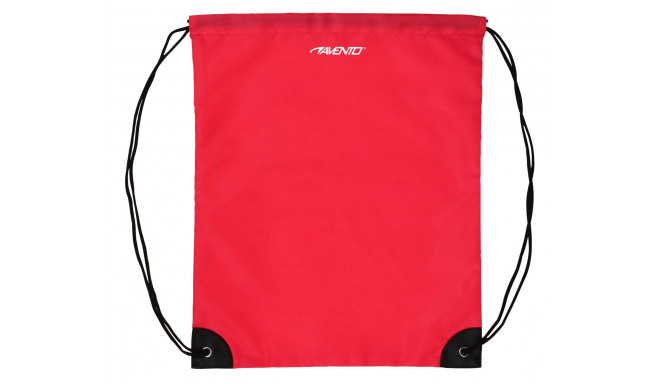 Drawstring bag AVENTO 21RZ fluorescent pink