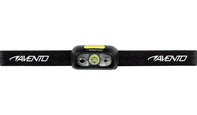 Headlamp with motion sensor AVENTO 44RG