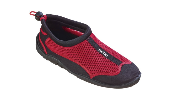 Aqua shoes unisex BECO 90661 50 37 gred/black