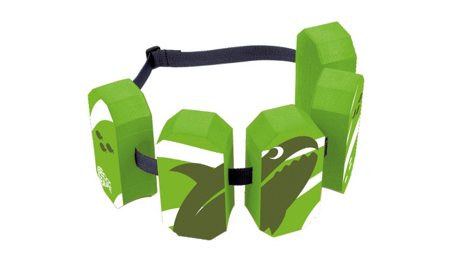 Aquatic fitness belt 5 pads SEALIFE 96071 8 2-6 years 15-30kg green