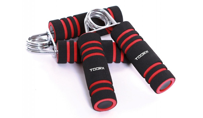 Toorx Hand grips with soft touch handles AHF021 2pcs