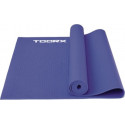 Yoga mat TOORX MAT174 non slip surface 173x60x0,4cm Purple