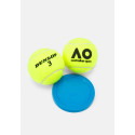 Tennis balls Dunlop AUSTRALIAN OPEN 4pcs ITF