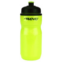 Sports Bottle AVENTO 500ml 21WB Fluorescent yellow/Black