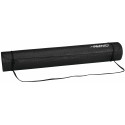 Yoga Mat AVENTO 42MB 173x61x0,4cm Black