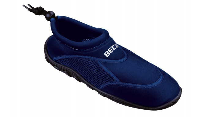 Aqua shoes for kids BECO 92171 7 size 28 navy