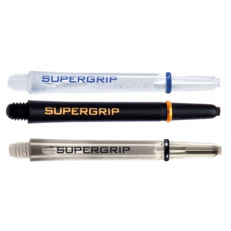 Dart shafts HARROWS SUPERGRIP Midi 40mm 3pcs