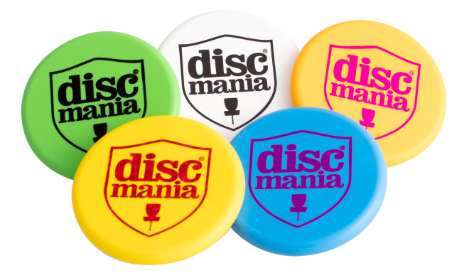 Discgolf marker DISCMANIA Mini disc