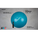 Gym Ball AVENTO 42OD 65cm +pomp Blue