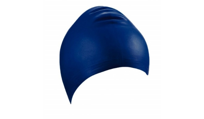 BECO Latex swimming cap 7344 7 navy