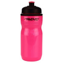 Sports Bottle AVENTO 500ml 21WB Fluorescent pink/Black