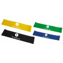 Mini band set SVELTUS 4pcs for professionals