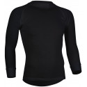 Thermo shirt for men AVENTO 0707 S black 2-pack