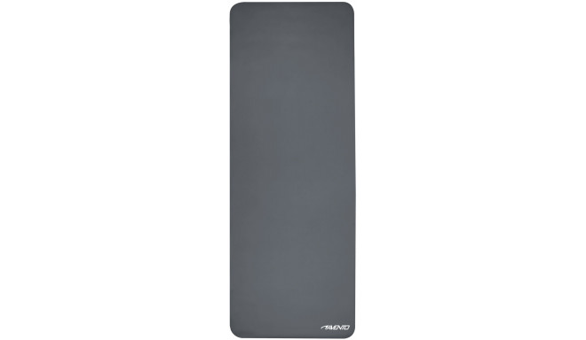 Fitness mat AVENTO 42MD 183x61x1,2cm Grey