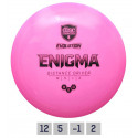 Discgolf DISCMANIA Distance Driver NEO ENIGMA Evolution 12/5/-1/2 Pink