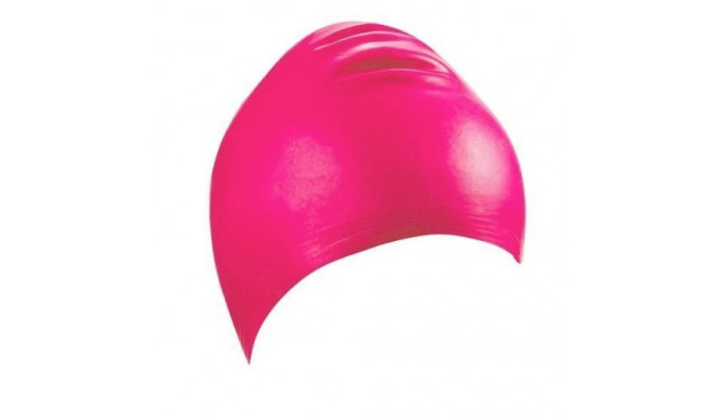 BECO Latex swimming cap 7344 4 pink for adult