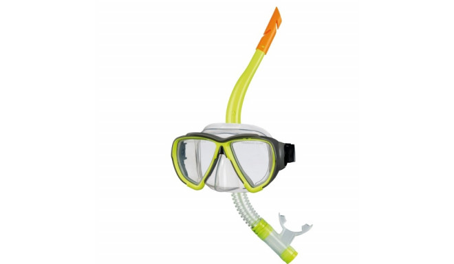 BECO Mask and snorkel set