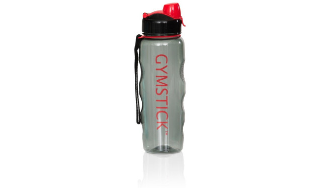 Drinking bottle GYMSTICK 750ml grey