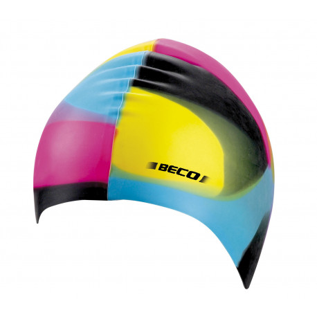 BECO Silicone swimming cap for adult 7391 990