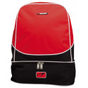 Sports backpack AVENTO 50AC Red/Black/White