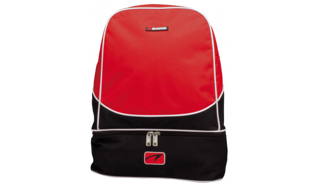 Sports backpack AVENTO 50AC Red/Black/White
