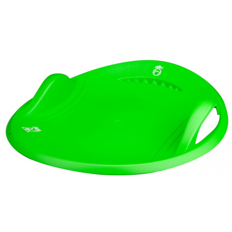 Sledge SNOW STAR 56 cm Green