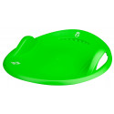 Sledge SNOW STAR 58 cm Green