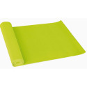 Yoga mat TOORX MAT173 non slip surface 173x60x0,4 lime green